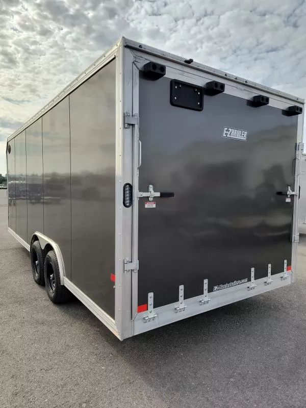 new Cargo (Enclosed) Trailers E-Z Hauler  for sale, in Muncy, PA Thumbnail 10
