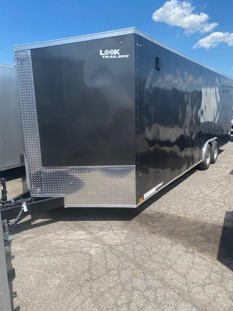 2023 Look Trailers 8.5x24 10k Cargo / Enclosed Trailer 2023 Look Trailers 8.5x24 10k Cargo / Enclosed Trailer