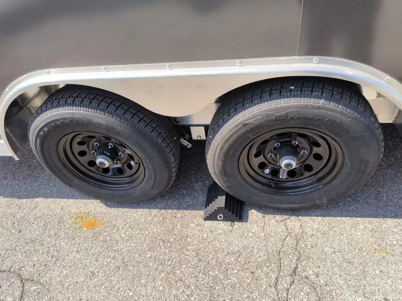 new Cargo (Enclosed) Trailers E-Z Hauler  for sale, in Muncy, PA Thumbnail 8