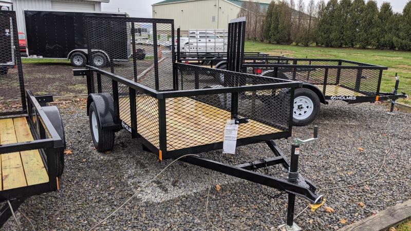 2021 Holmes 5x10 Equipment Trailer 2021 Holmes 5x10 Equipment Trailer