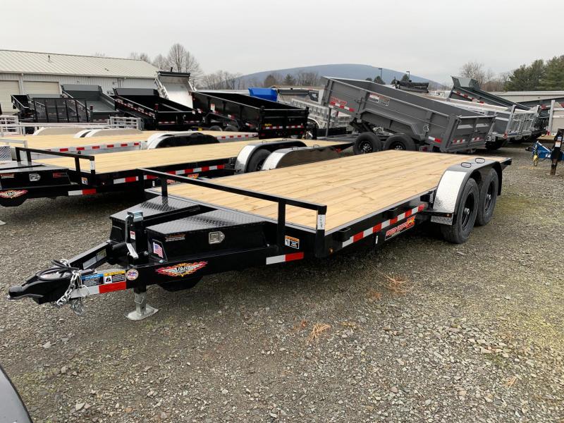 2020 H & H Trailers SpeedLoader EX Power Tilt 7x18 10K Car / Racing Trailer 2020 H & H Trailers SpeedLoader EX Power Tilt 7x18 10K Car / Racing Trailer
