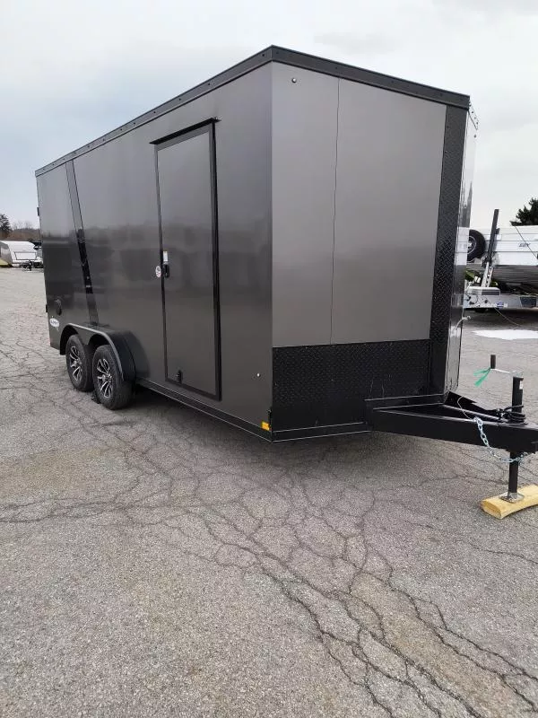 new Cargo (Enclosed) Trailers Look Trailers  for sale, in Muncy, PA Thumbnail 2