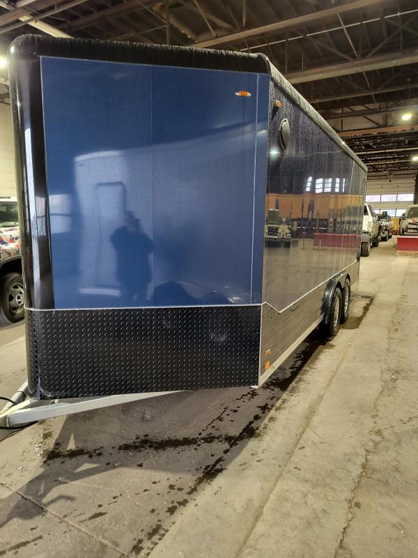 new Cargo (Enclosed) Trailers Legend Trailers  for sale, in Muncy, PA Thumbnail 2