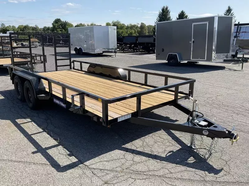 new Utility Trailers Sure-Trac  for sale, in Muncy, PA Thumbnail 2