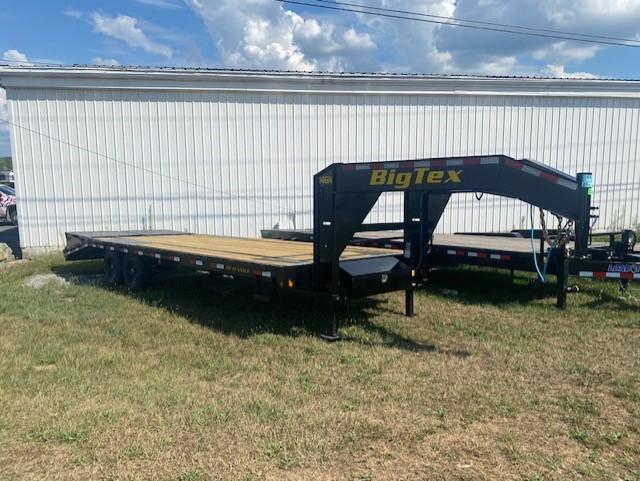 2023 Big Tex Trailers 8.5X40 23.9K DECKOVER Trailer AR2f8Cqb1vkx