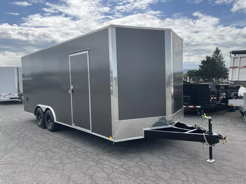 new Cargo (Enclosed) Trailers Look Trailers  for sale, in Muncy, PA Thumbnail 2