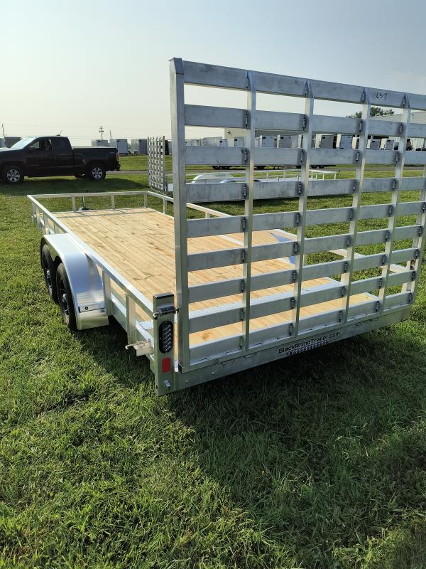 new Utility Trailers Black Rhino  for sale, in Muncy, PA Thumbnail 5