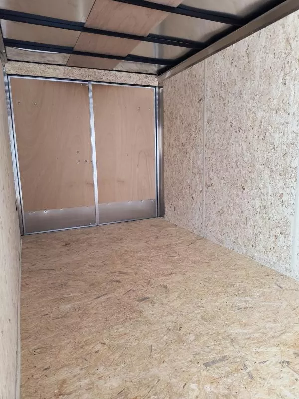 new Cargo (Enclosed) Trailers Look Trailers  for sale, in Muncy, PA Thumbnail 6