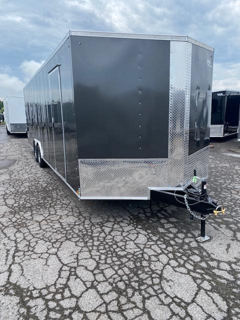 2023 Look Trailers 8.5x26 10k Ramp Door Cargo / Enclosed Trailer 2023 Look Trailers 8.5x26 10k Ramp Door Cargo / Enclosed Trailer