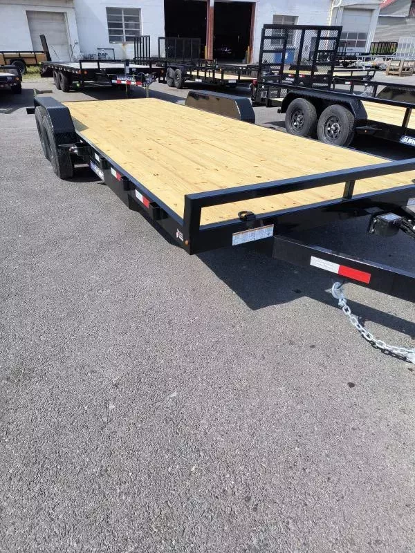 2026 Sure-Trac 7X22 10K Car Hauler