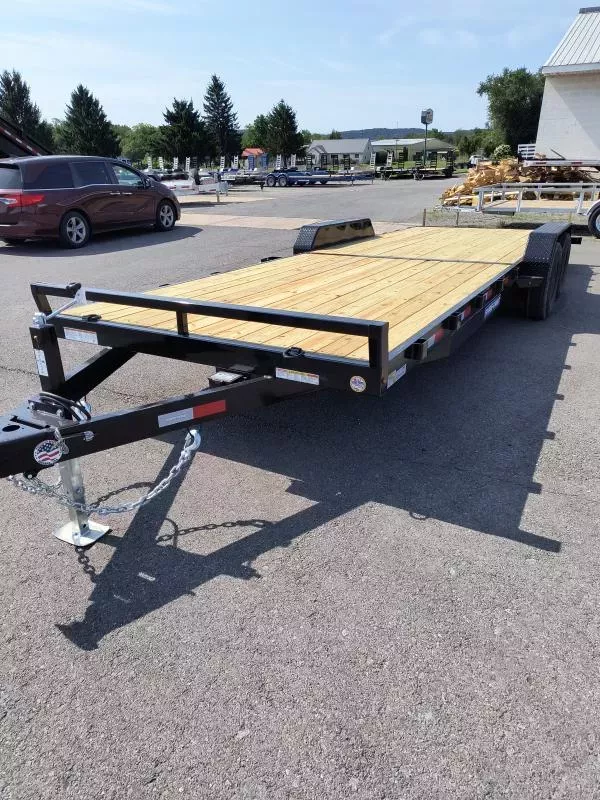 new Car Haulers / Racing Trailers Sure-Trac  for sale, in Muncy, PA Thumbnail 2