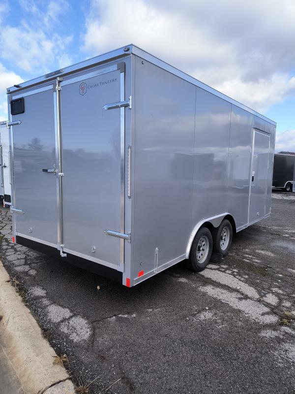 new Cargo (Enclosed) Trailers Cross Trailers  for sale, in Muncy, PA Thumbnail 8
