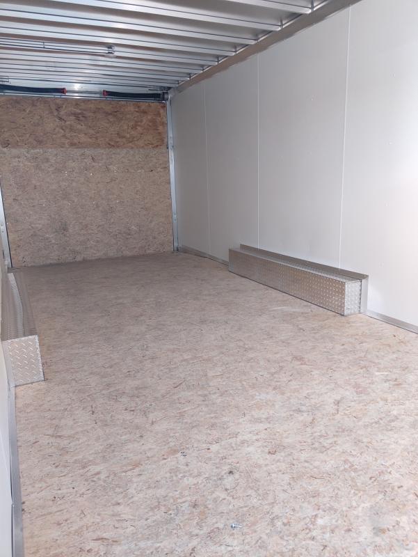 new Cargo (Enclosed) Trailers E-Z Hauler  for sale, in Muncy, PA Thumbnail 7