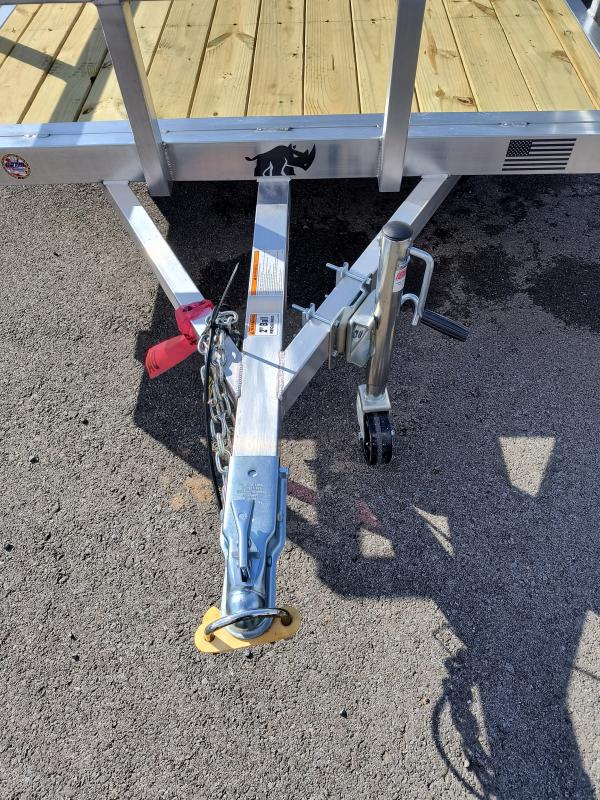 new Utility Trailers Black Rhino  for sale, in Muncy, PA Thumbnail 3