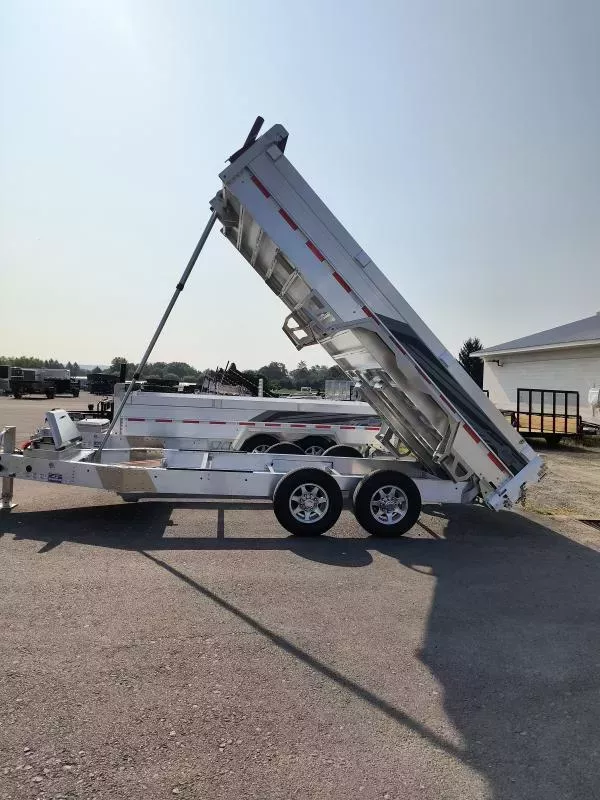 new Dump Trailers EBY  for sale, in Muncy, PA Thumbnail 7