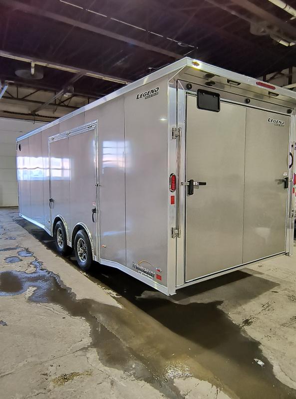 new Cargo (Enclosed) Trailers Legend Trailers  for sale, in Muncy, PA Thumbnail 18