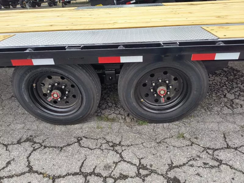 new Equipment / Flatbed Trailers Big Tex Trailers  for sale, in Muncy, PA Thumbnail 4