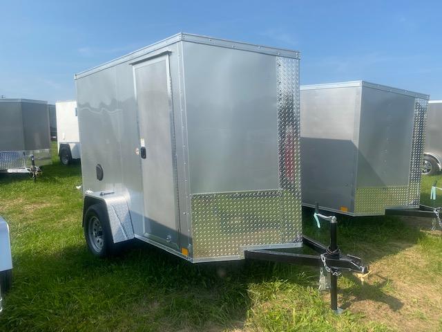 2023 Look Trailers 5X8 3K BARN DOOR Cargo / Enclosed Trailer 2023 Look Trailers 5X8 3K BARN DOOR Cargo / Enclosed Trailer