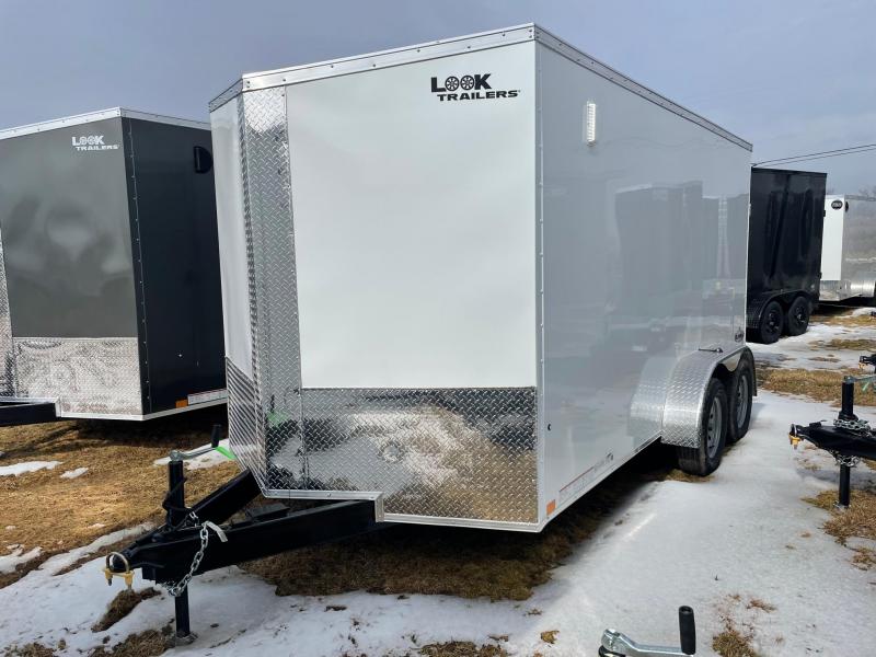 2023 Look Trailers 7x14 7K Enclosed Cargo Trailer 2023 Look Trailers 7x14 7K Enclosed Cargo Trailer
