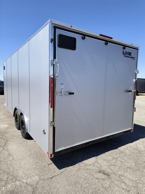 new Cargo (Enclosed) Trailers Look Trailers  for sale, in Muncy, PA Thumbnail 10
