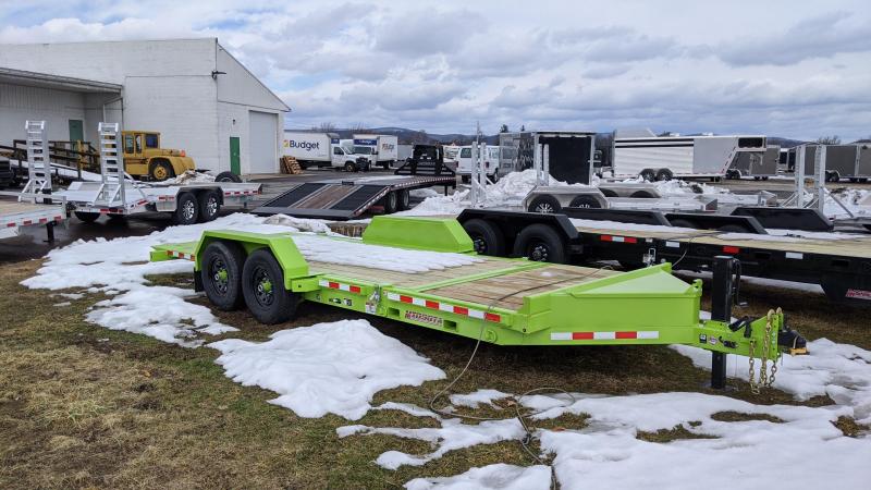 2021 Midsota 20' Tilt 15.4K Equipment Trailer 2021 Midsota 20' Tilt 15.4K Equipment Trailer