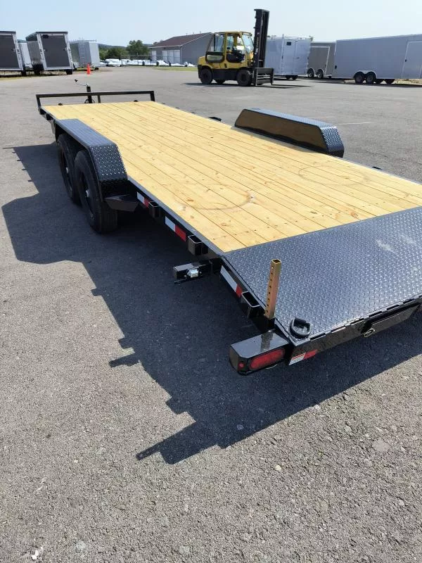 new Car Haulers / Racing Trailers Sure-Trac  for sale, in Muncy, PA Thumbnail 6