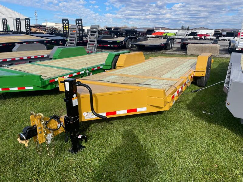 2022 Midsota 7x20 15K Tilt Equipment Trailer 2022 Midsota 7x20 15K Tilt Equipment Trailer