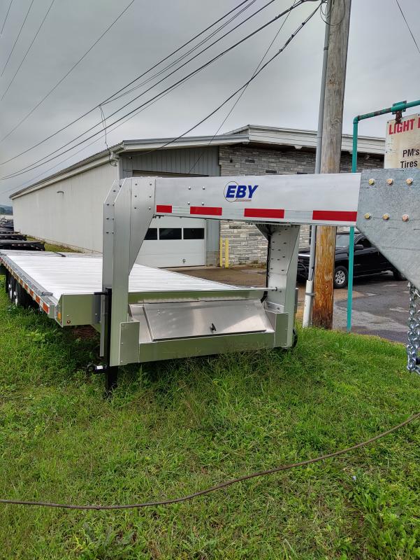 2023 Eby Trailers 8.5x25 16k DECKOVER Trailer UY5lbMwv3sqx