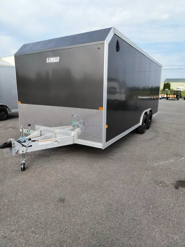 new Cargo (Enclosed) Trailers E-Z Hauler  for sale, in Muncy, PA Thumbnail 2