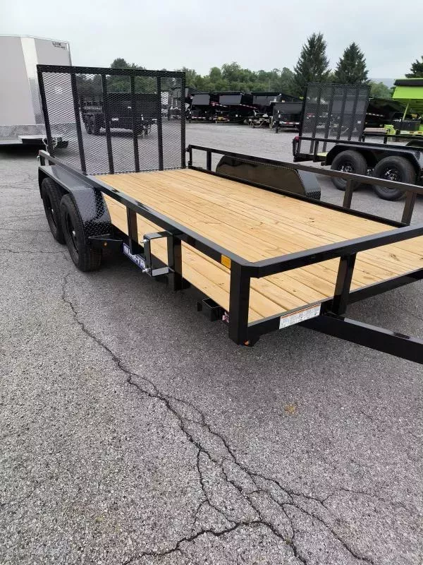 new Utility Trailers Sure-Trac  for sale, in Muncy, PA Thumbnail 7