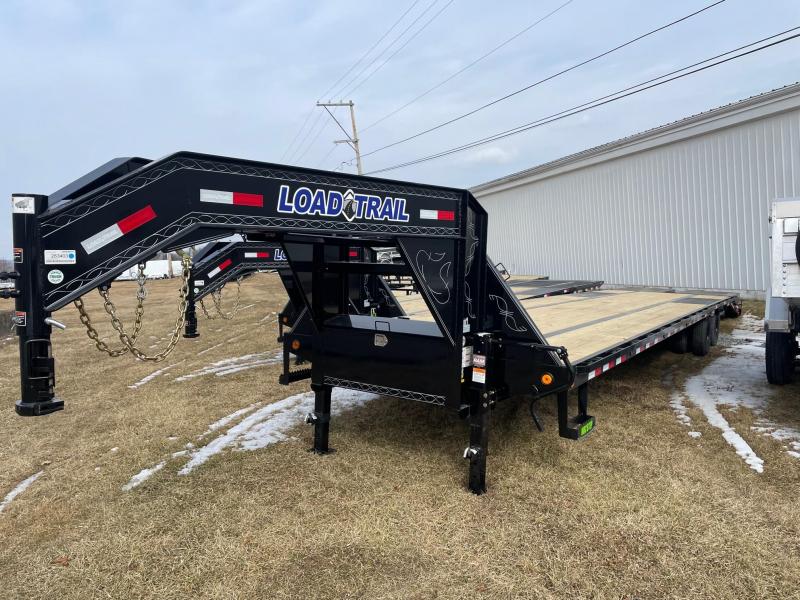 2022 Load Trail 8.5x40 24K Gooseneck Flatbed Trailer 2022 Load Trail 8.5x40 24K Gooseneck Flatbed Trailer