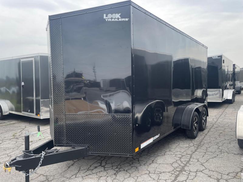 2023 Look Trailers 7x16 7K Enclosed Cargo Trailer New and Used