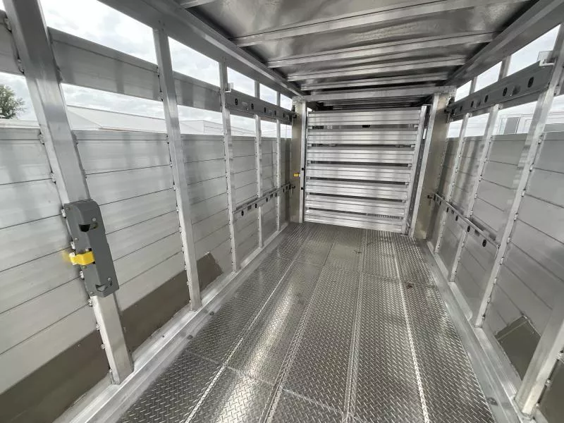 new Stock / Stock Combo Trailers EBY  for sale, in Muncy, PA Thumbnail 12