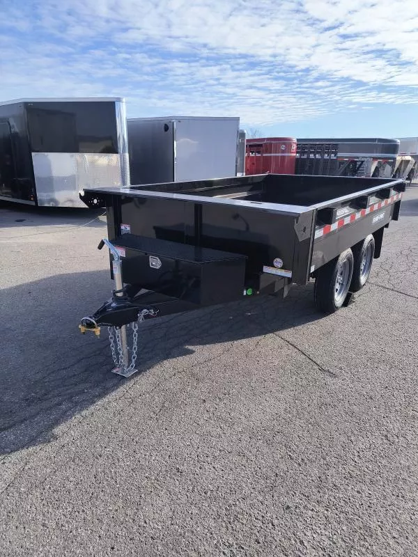 new Dump Trailers Sure-Trac  for sale, in Muncy, PA Thumbnail 3