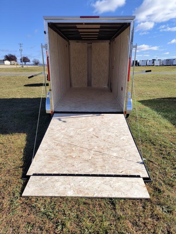new Cargo (Enclosed) Trailers Look Trailers  for sale, in Muncy, PA Thumbnail 8