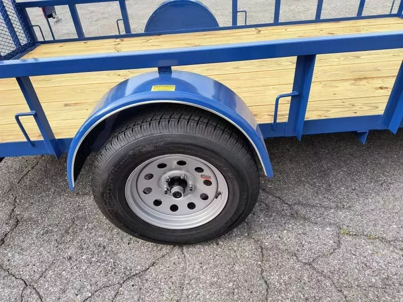 new Utility Trailers Master Tow  for sale, in Muncy, PA Thumbnail 4