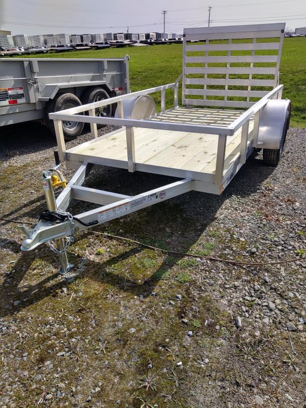 2024 Mission 5.5X10 3K Utility Trailer