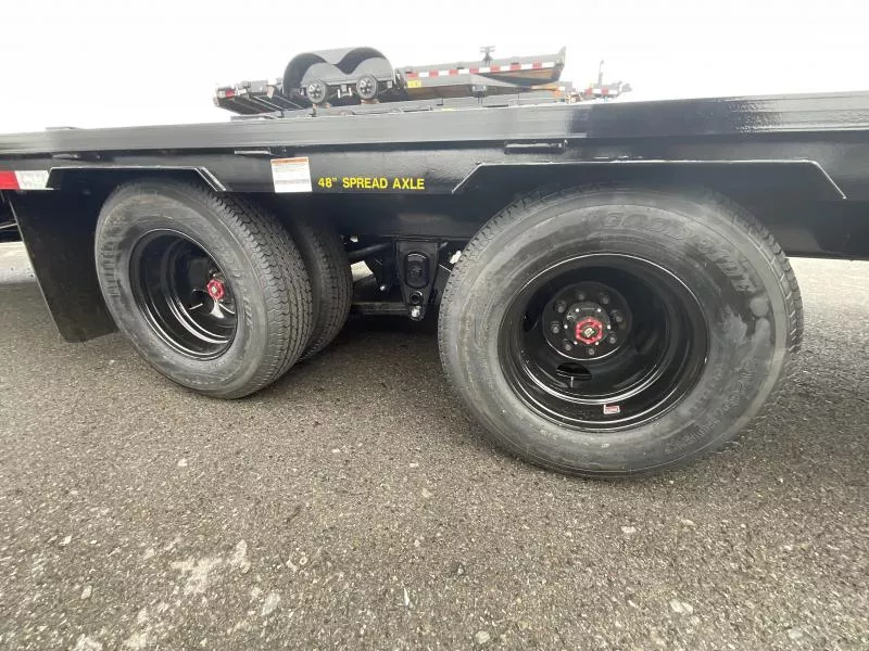 new Equipment / Flatbed Trailers Big Tex Trailers  for sale, in Muncy, PA Thumbnail 4