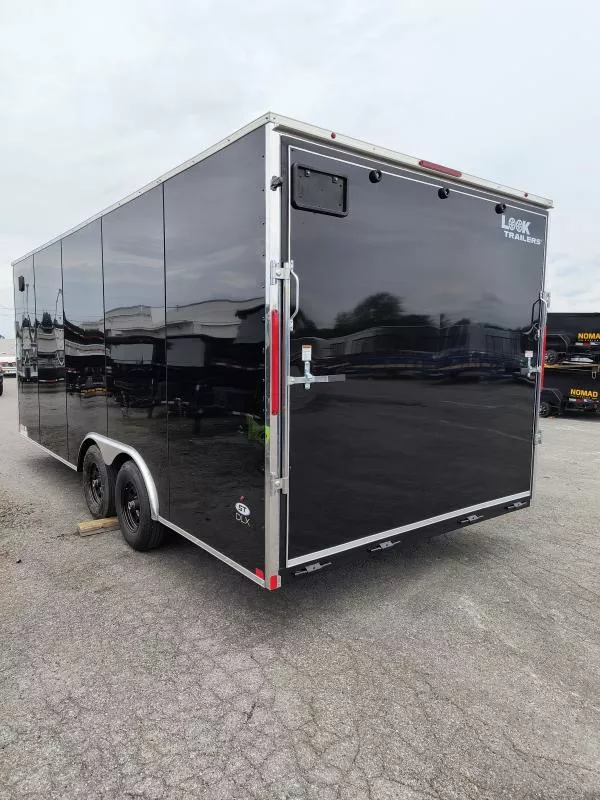 new Cargo (Enclosed) Trailers Look Trailers  for sale, in Muncy, PA Thumbnail 5