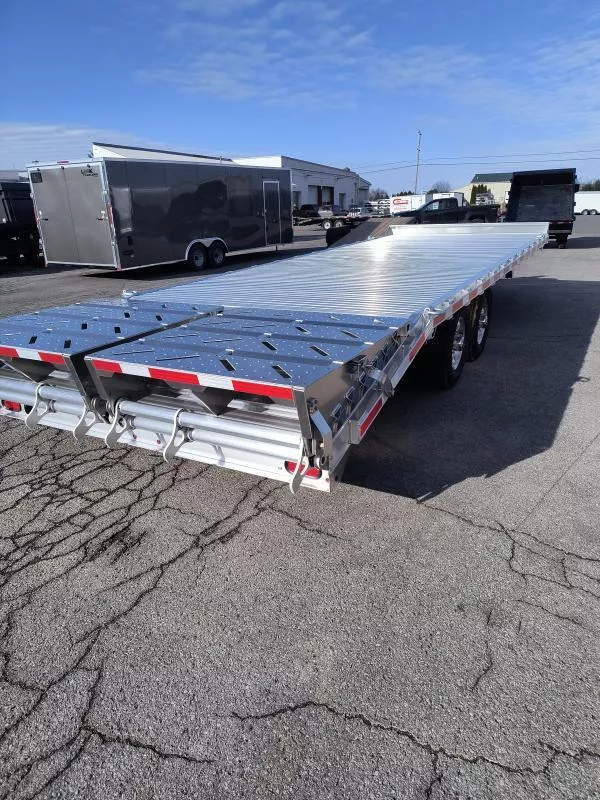 new Equipment / Flatbed Trailers EBY  for sale, in Muncy, PA Thumbnail 8