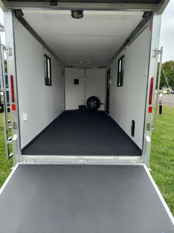 new Cargo (Enclosed) Trailers Legend Trailers  for sale, in Muncy, PA Thumbnail 13