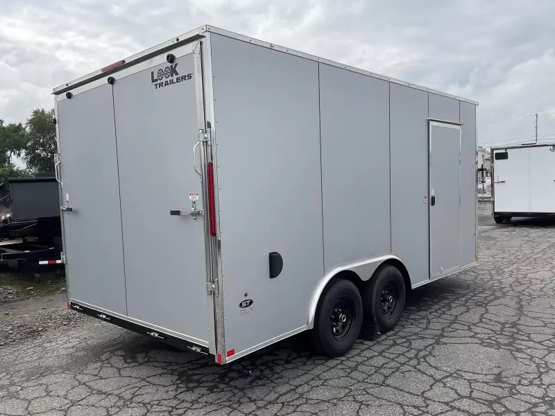 new Cargo (Enclosed) Trailers Look Trailers  for sale, in Muncy, PA Thumbnail 3