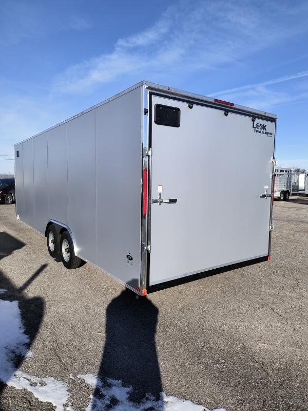 new Cargo (Enclosed) Trailers Look Trailers  for sale, in Muncy, PA Thumbnail 9