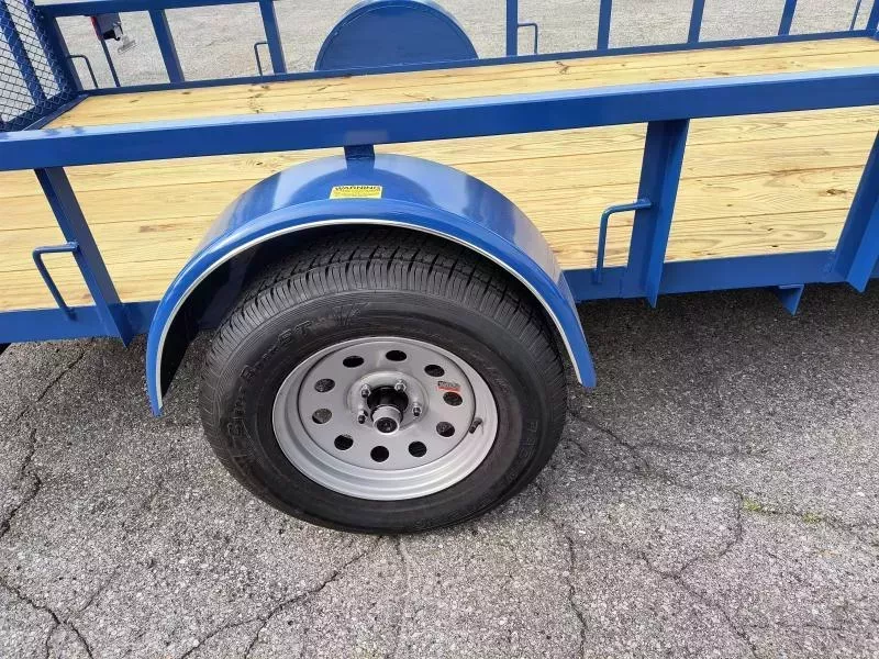 new Utility Trailers Master Tow  for sale, in Muncy, PA Thumbnail 4