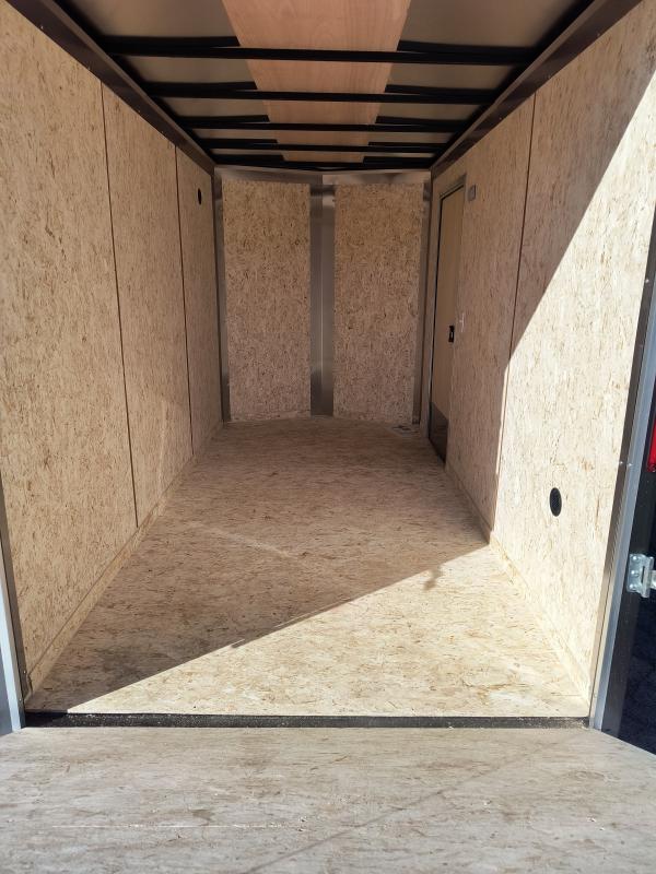 new Cargo (Enclosed) Trailers Look Trailers  for sale, in Muncy, PA Thumbnail 8