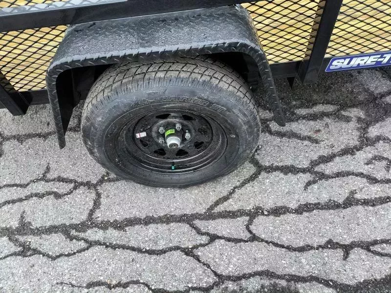new Utility Trailers Sure-Trac  for sale, in Muncy, PA Thumbnail 6