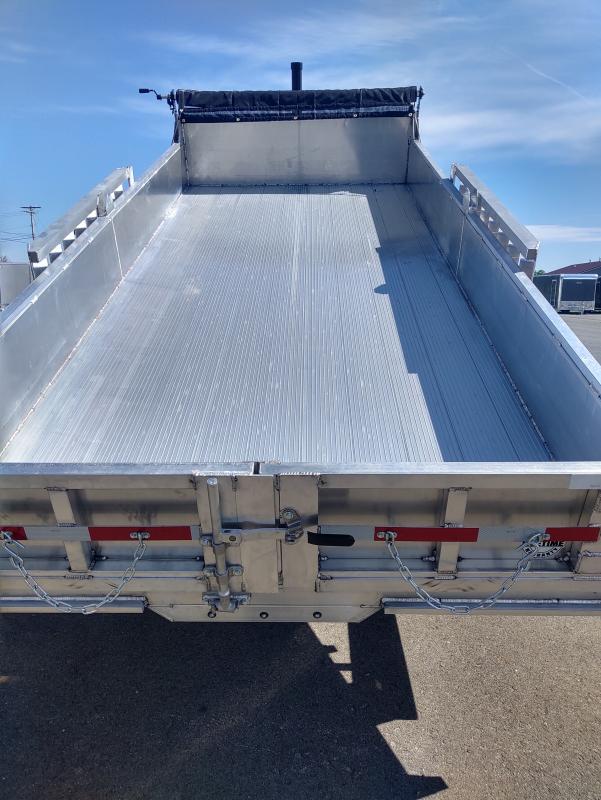 new Dump Trailers Mission  for sale, in Muncy, PA Thumbnail 6