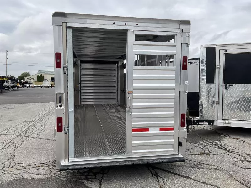 new Stock / Stock Combo Trailers EBY  for sale, in Muncy, PA Thumbnail 14