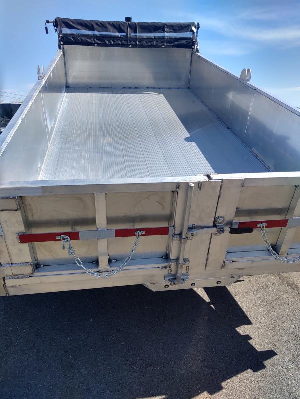 new Dump Trailers Mission  for sale, in Muncy, PA Thumbnail 7
