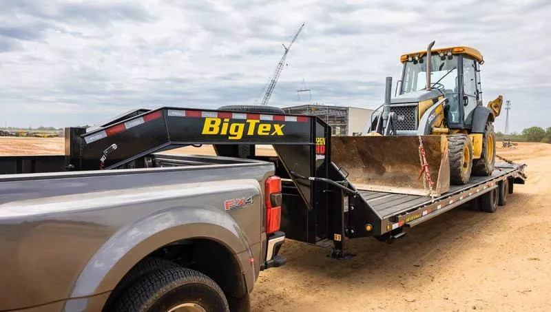 new Equipment / Flatbed Trailers Big Tex Trailers  for sale, in Muncy, PA Thumbnail 7